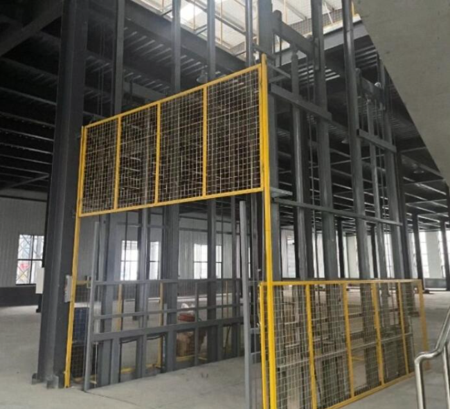 逊克请详细介绍一下货梯安装在室外的维护方法