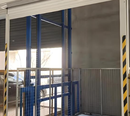 逊克九恒升降货梯推出智能互联新品 赋能物流仓储高效升级