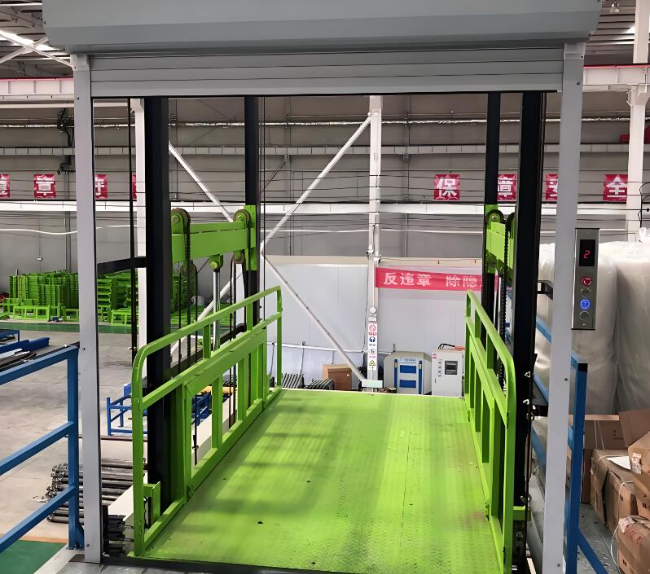 逊克升降货梯定做尺寸